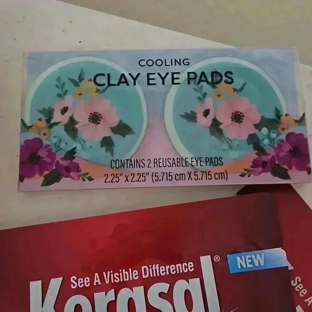 Eye and foot masks - Picture 5 of 7